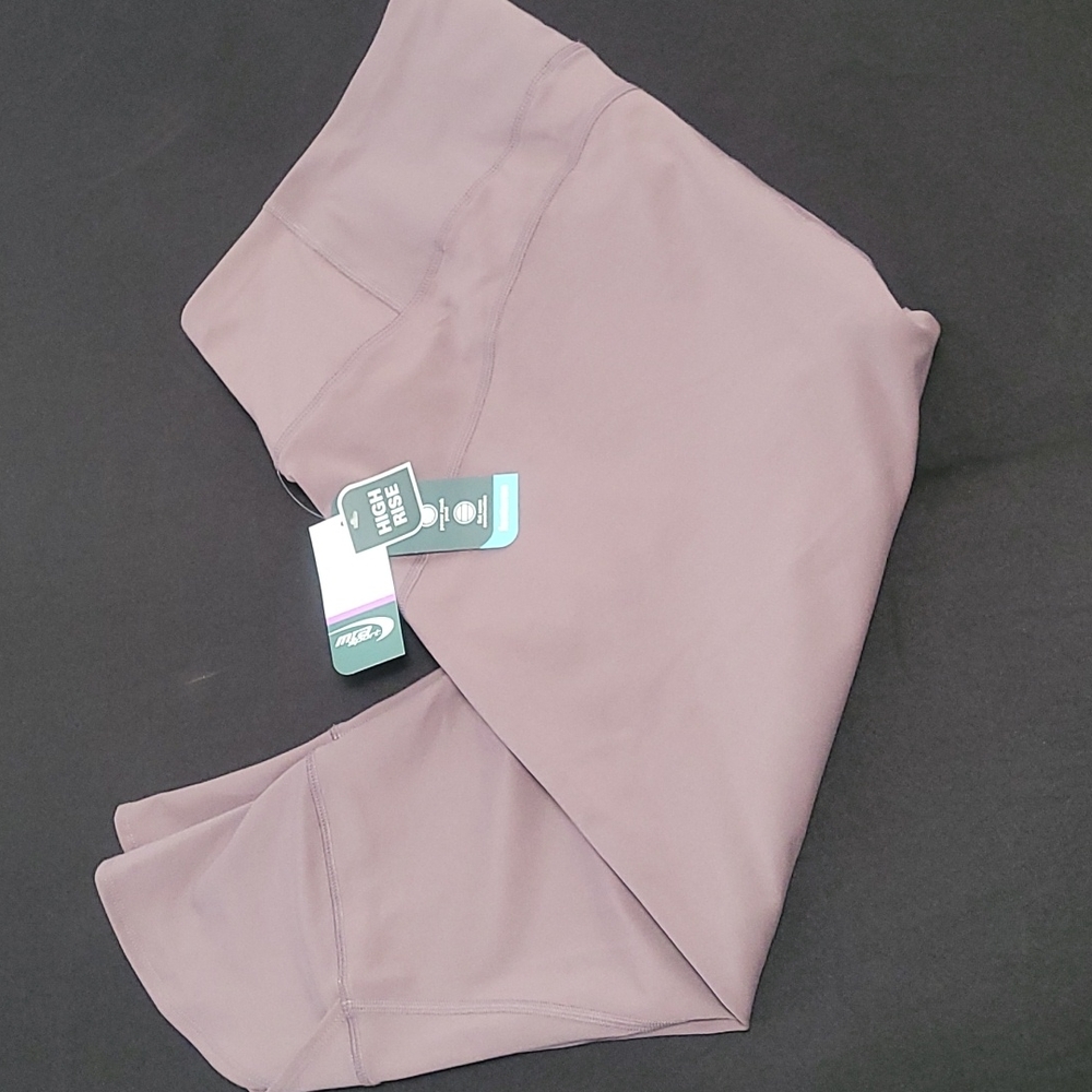 MTA Sport croped legging 2xl purple